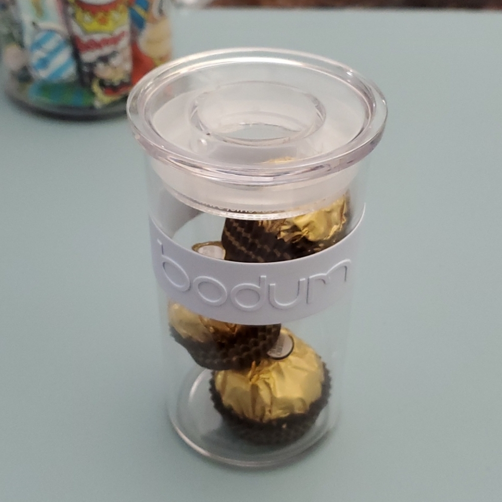 Bodum Container 6x11cm 0.25L/8oz